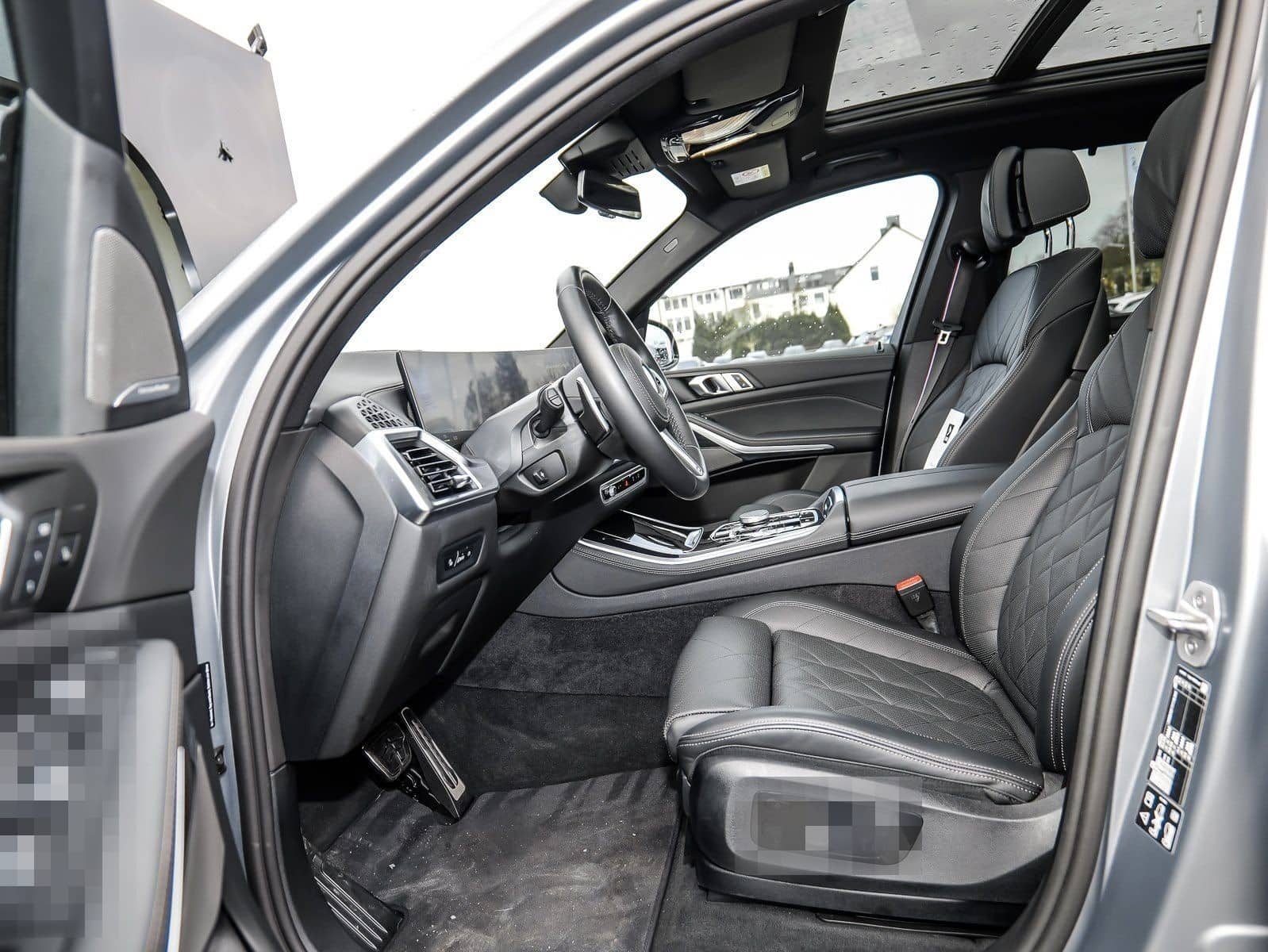 BMW X5 xDrive40d M SPORT PRO+AHK+PANO+HuD+DA PROF+36 foto 5