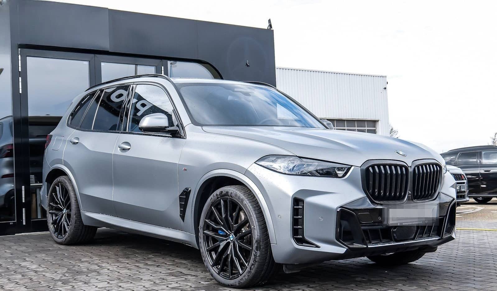 BMW X5 xDrive40d M SPORT PRO+AHK+PANO+HuD+DA PROF+36 foto 6