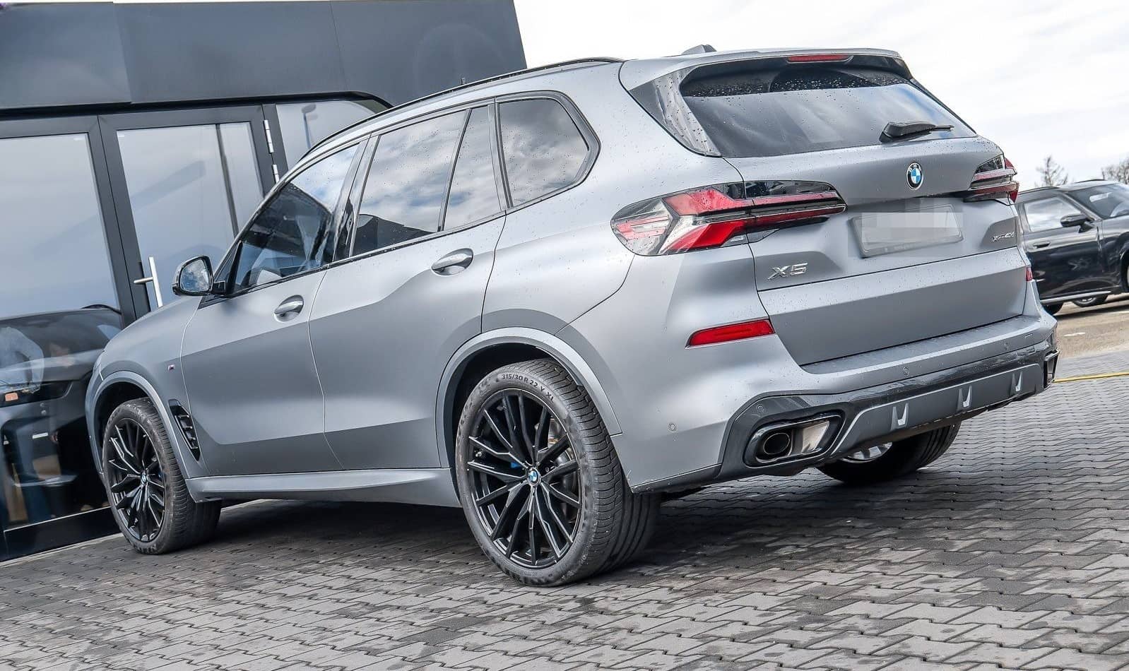 BMW X5 xDrive40d M SPORT PRO+AHK+PANO+HuD+DA PROF+36 foto 7