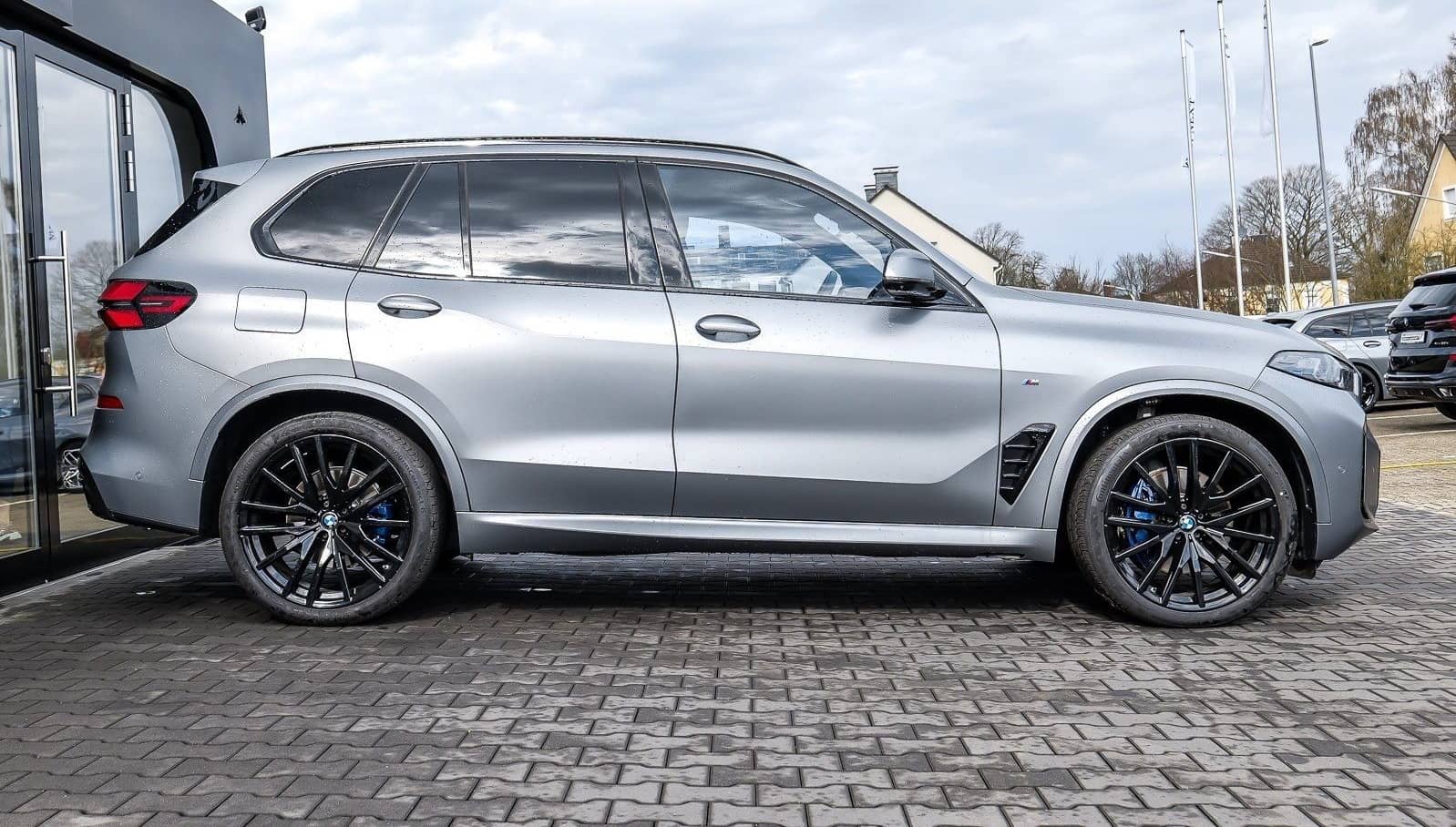 BMW X5 xDrive40d M SPORT PRO+AHK+PANO+HuD+DA PROF+36 foto 10