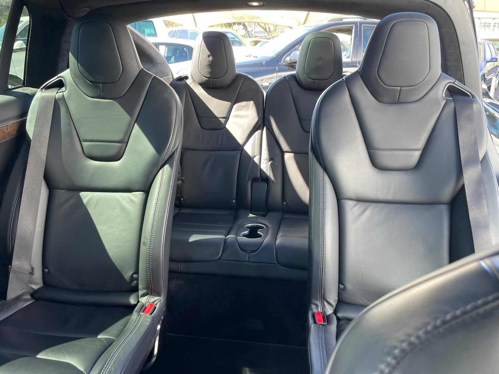 Tesla Model X 100 D foto 11