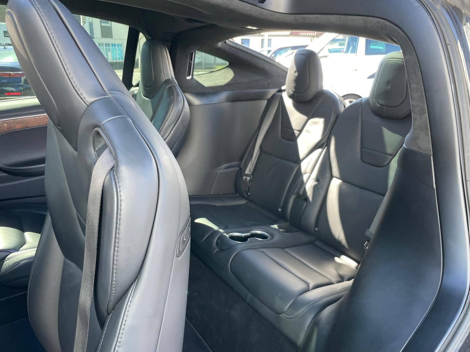 Tesla Model X 100 D foto 12