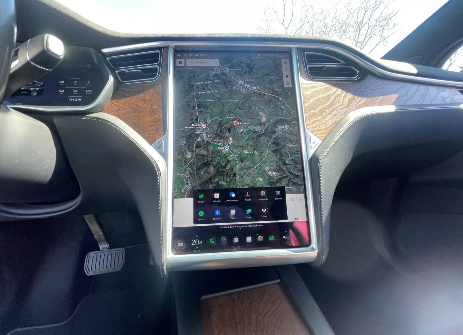 Tesla Model X 100 D foto 15