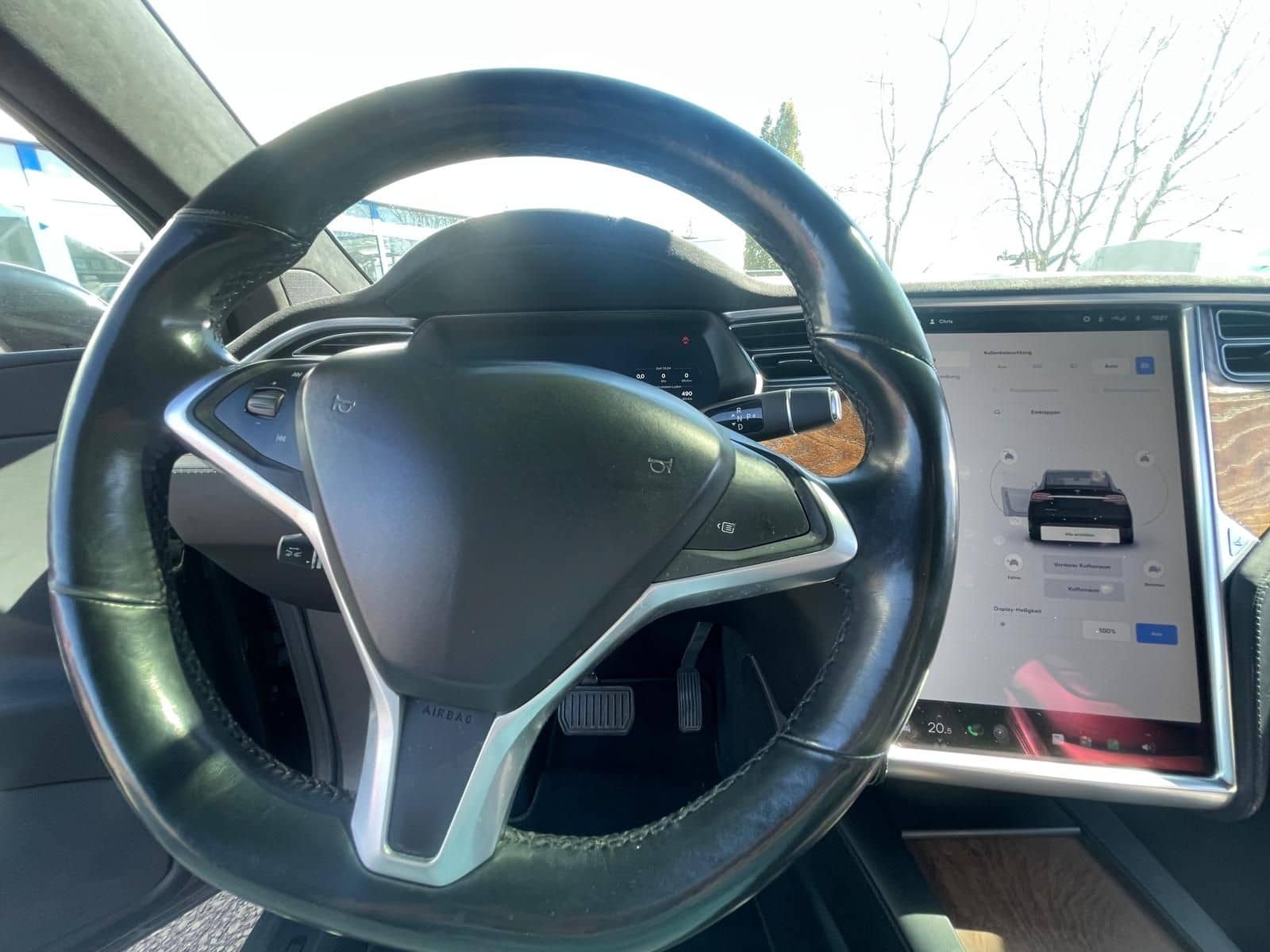 Tesla Model X 100 D foto 17