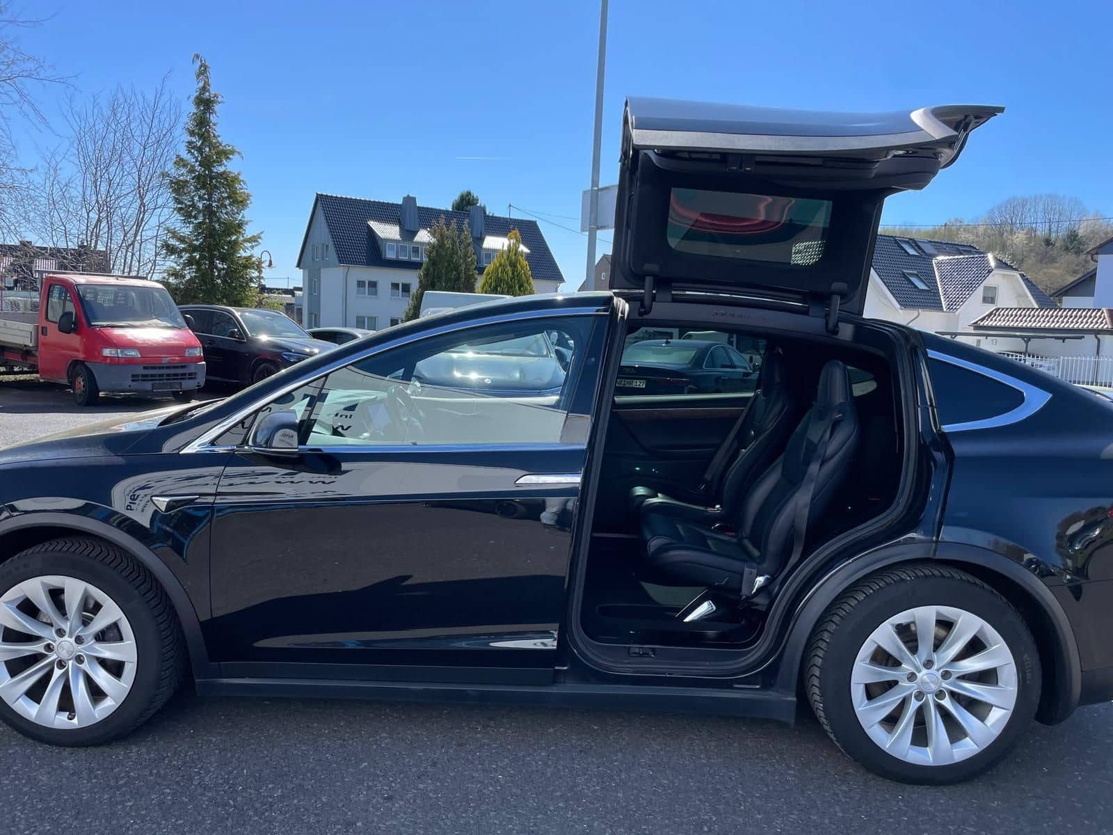 Tesla Model X 100 D foto 8