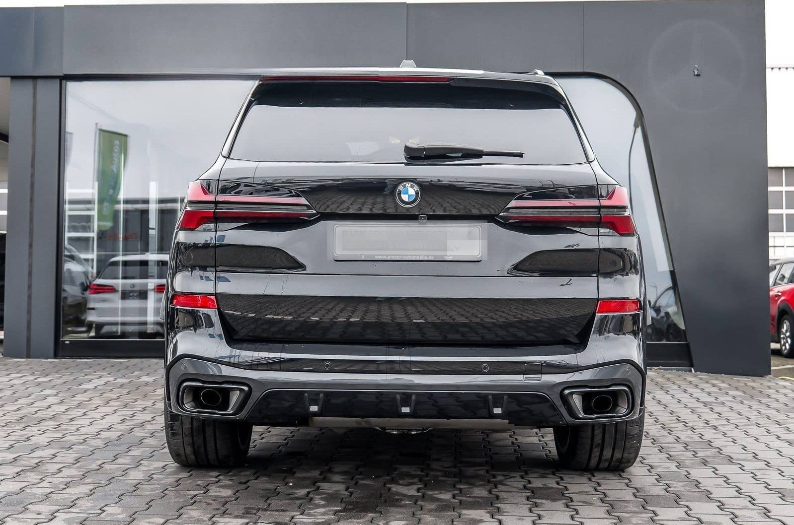 BMW X5 xDrive40d M SPORT PRO+AHK+PANO+HuD+DA PROF+36 foto 11