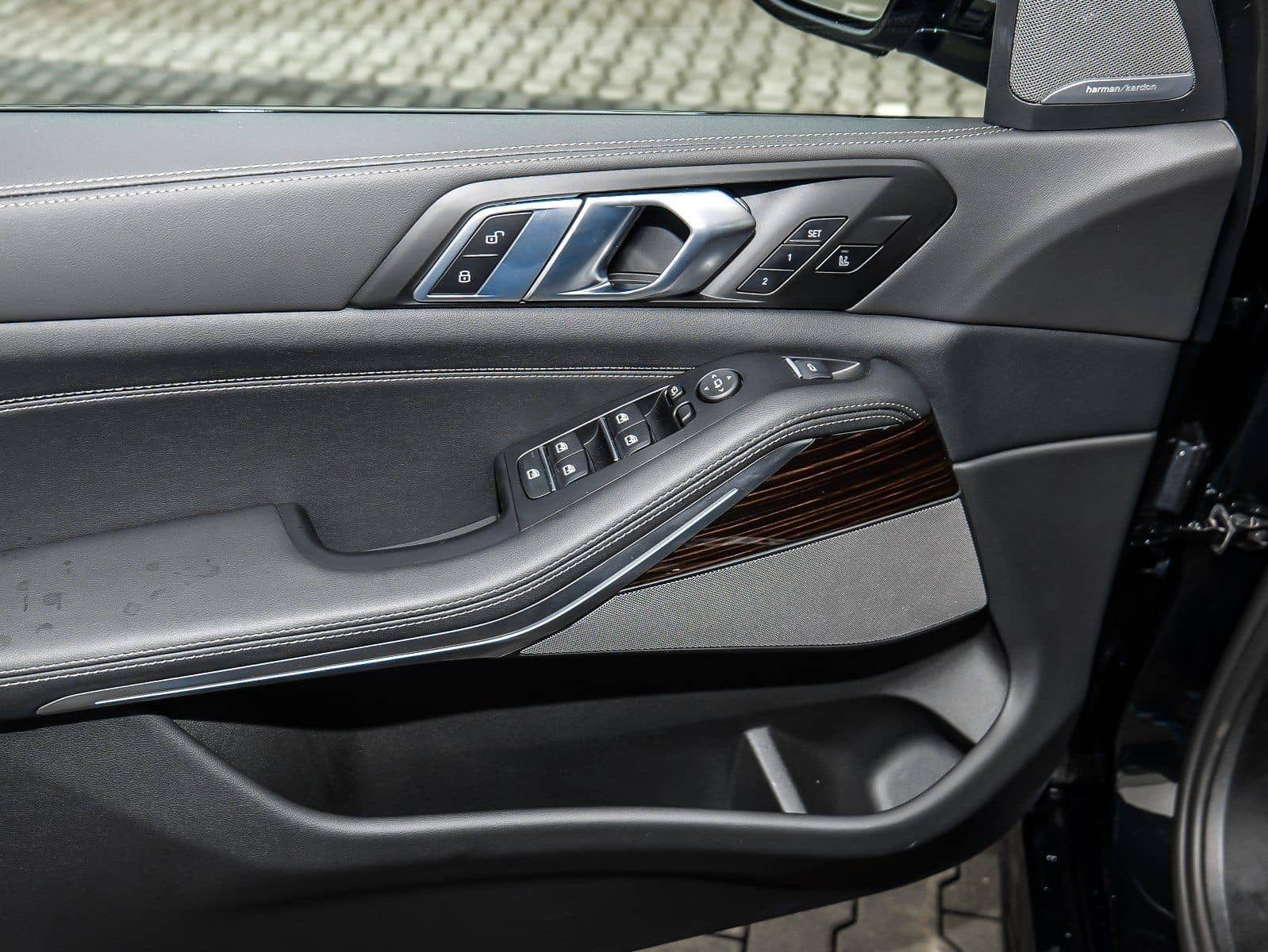 BMW X5 xDrive40d M SPORT PRO+AHK+PANO+HuD+DA PROF+36 foto 21