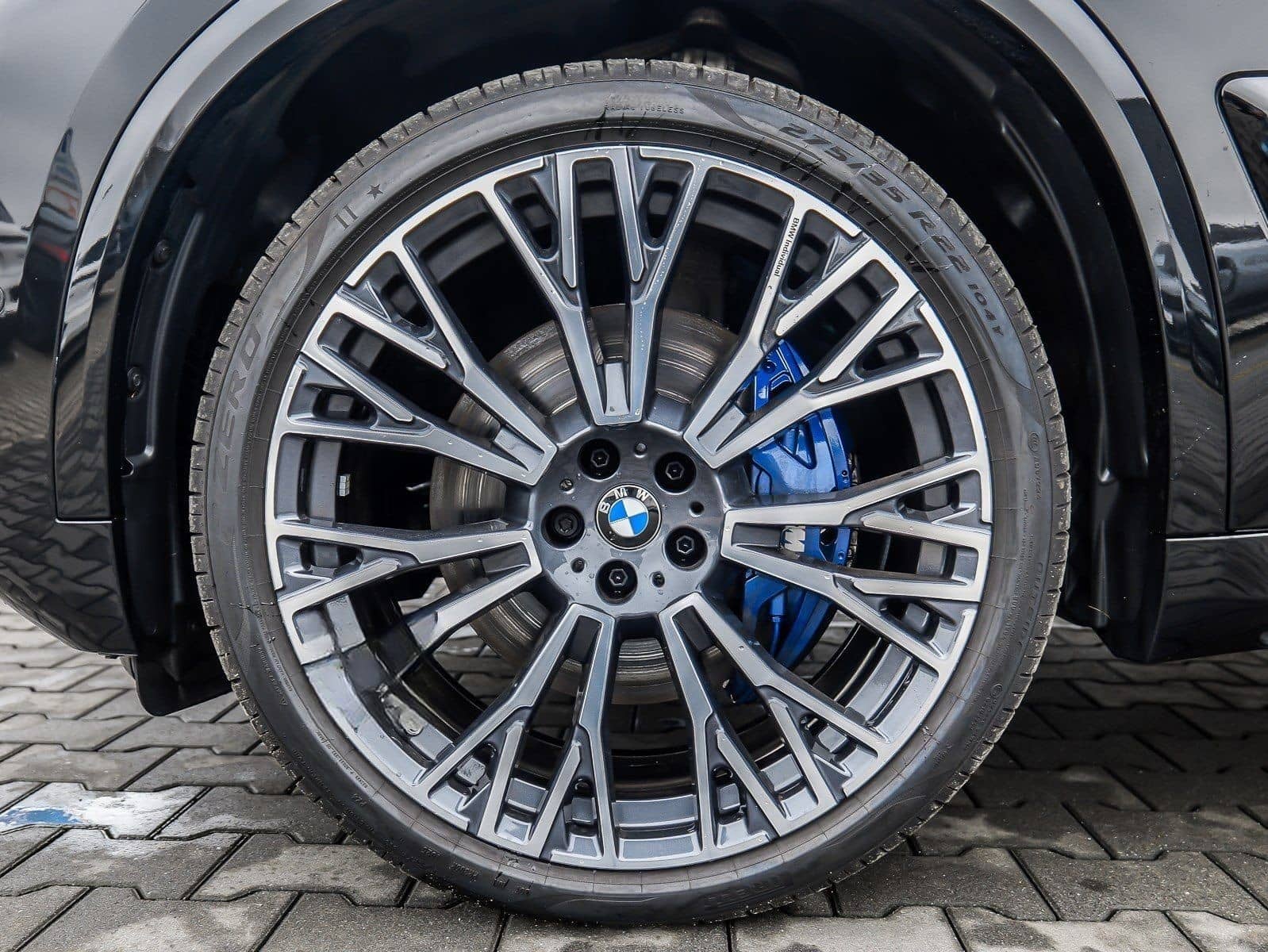 BMW X5 xDrive40d M SPORT PRO+AHK+PANO+HuD+DA PROF+36 foto 4