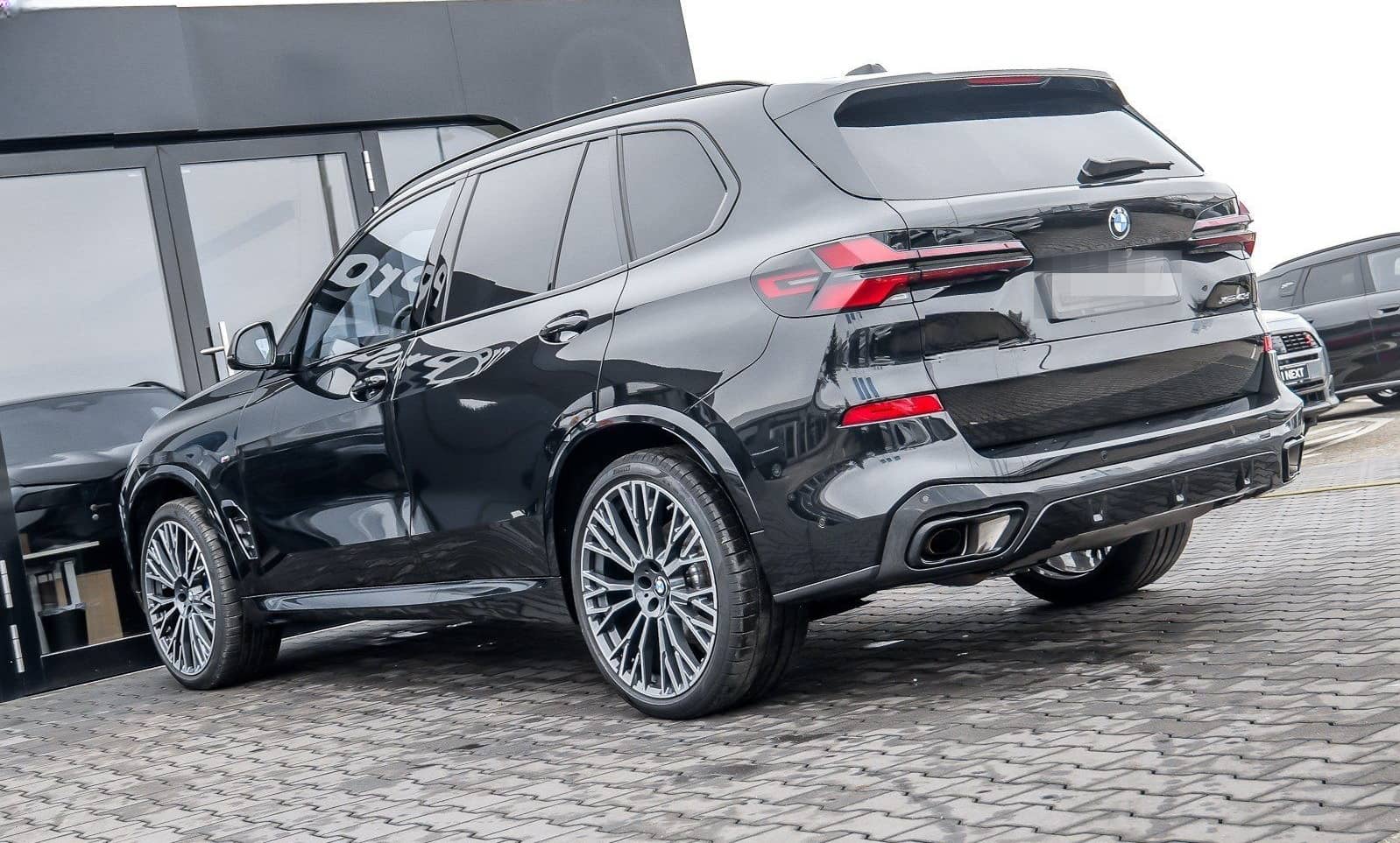 BMW X5 xDrive40d M SPORT PRO+AHK+PANO+HuD+DA PROF+36 foto 7