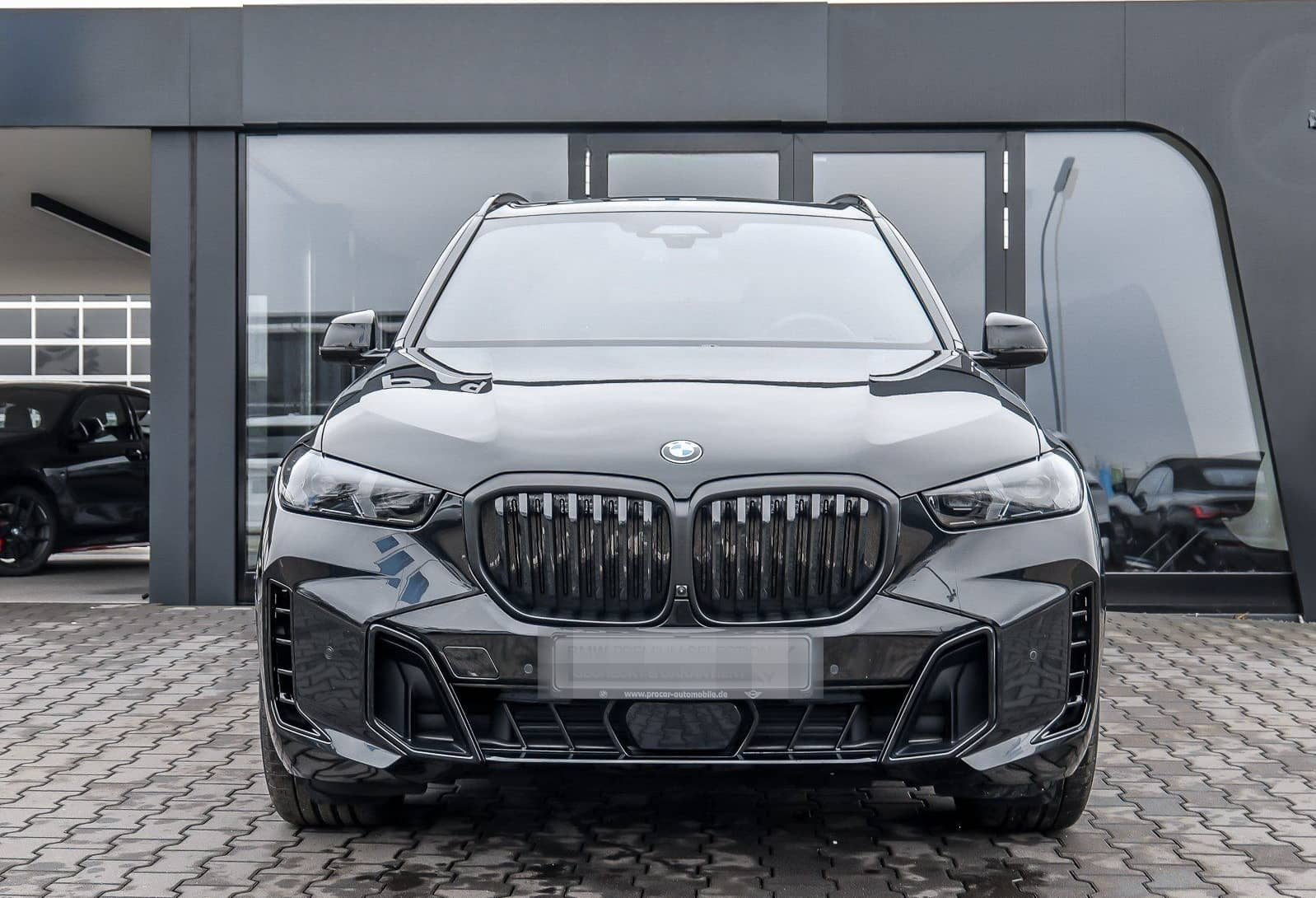 BMW X5 xDrive40d M SPORT PRO+AHK+PANO+HuD+DA PROF+36 foto 8