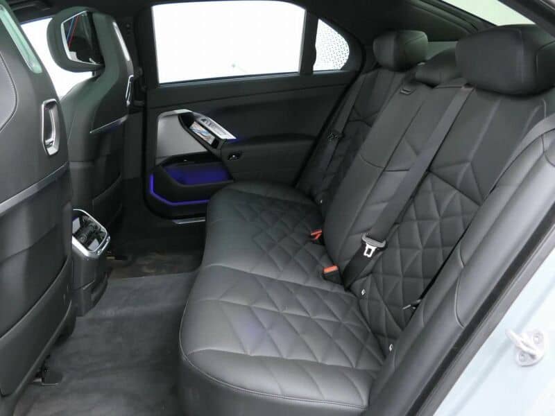 BMW 740d xDr. M Sportpaket Pano Park+ Standh. ACC Hu foto 7