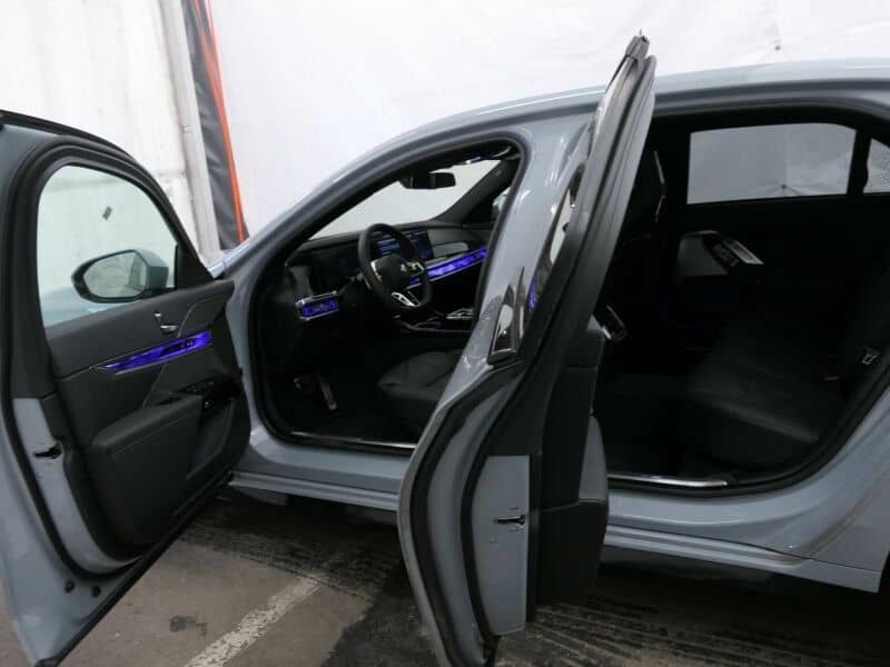 BMW 740d xDr. M Sportpaket Pano Park+ Standh. ACC Hu foto 8