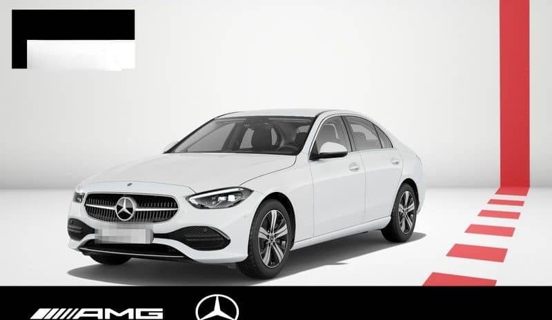 Mercedes-Benz C 300 AVANTGARDE PARKPAKET DAB NAVI LED SITZHZG foto 1