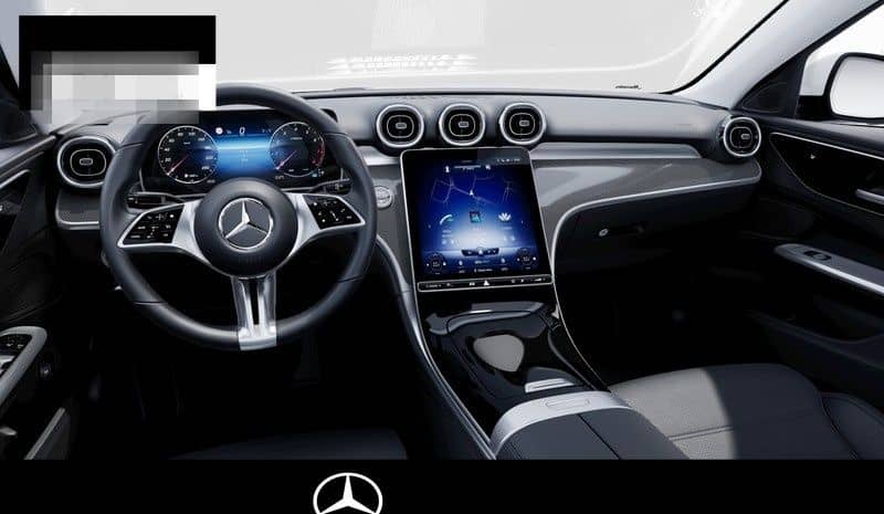 Mercedes-Benz C 300 AVANTGARDE PARKPAKET DAB NAVI LED SITZHZG foto 3