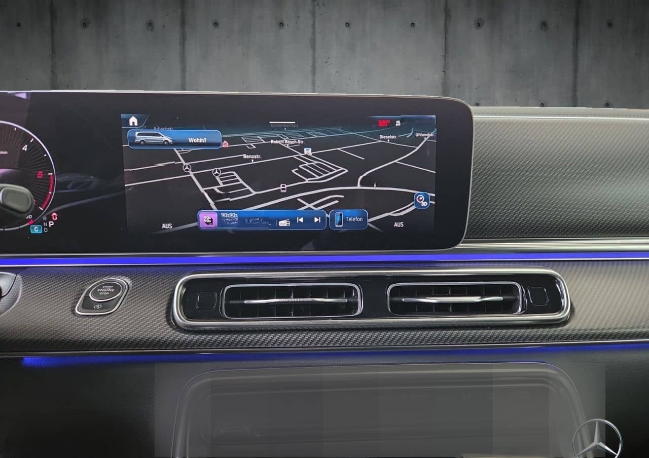 Mercedes-Benz V 300 d 4M Lang EXCLUSIVE+Allrad+AMG+SchiebDa+9G foto 14