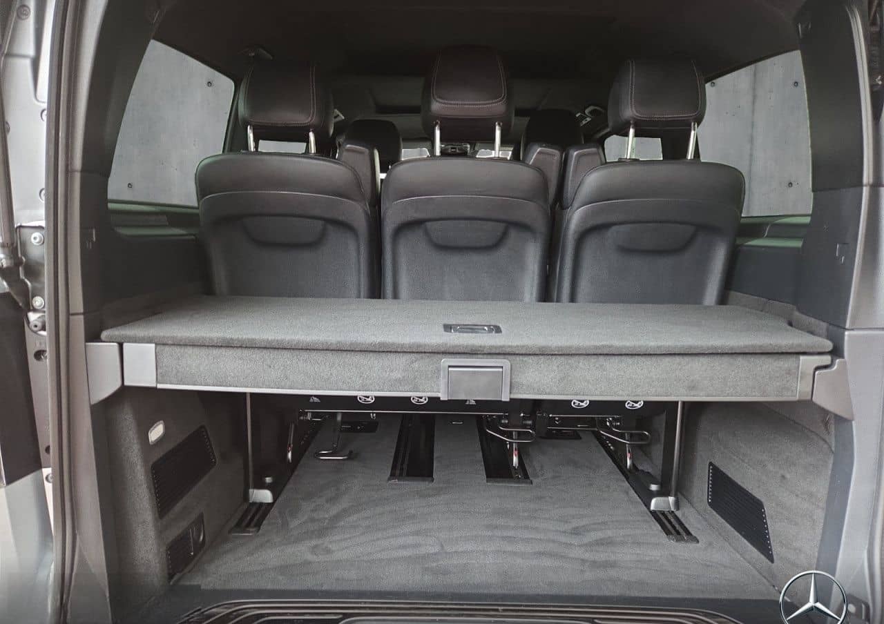 Mercedes-Benz V 300 d 4M Lang EXCLUSIVE+Allrad+AMG+SchiebDa+9G foto 16