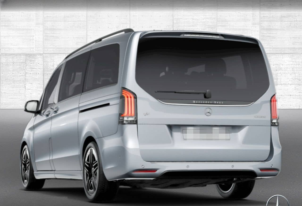 Mercedes-Benz V 300 d 4M Lang EXCLUSIVE+Allrad+AMG+SchiebDa+9G foto 18