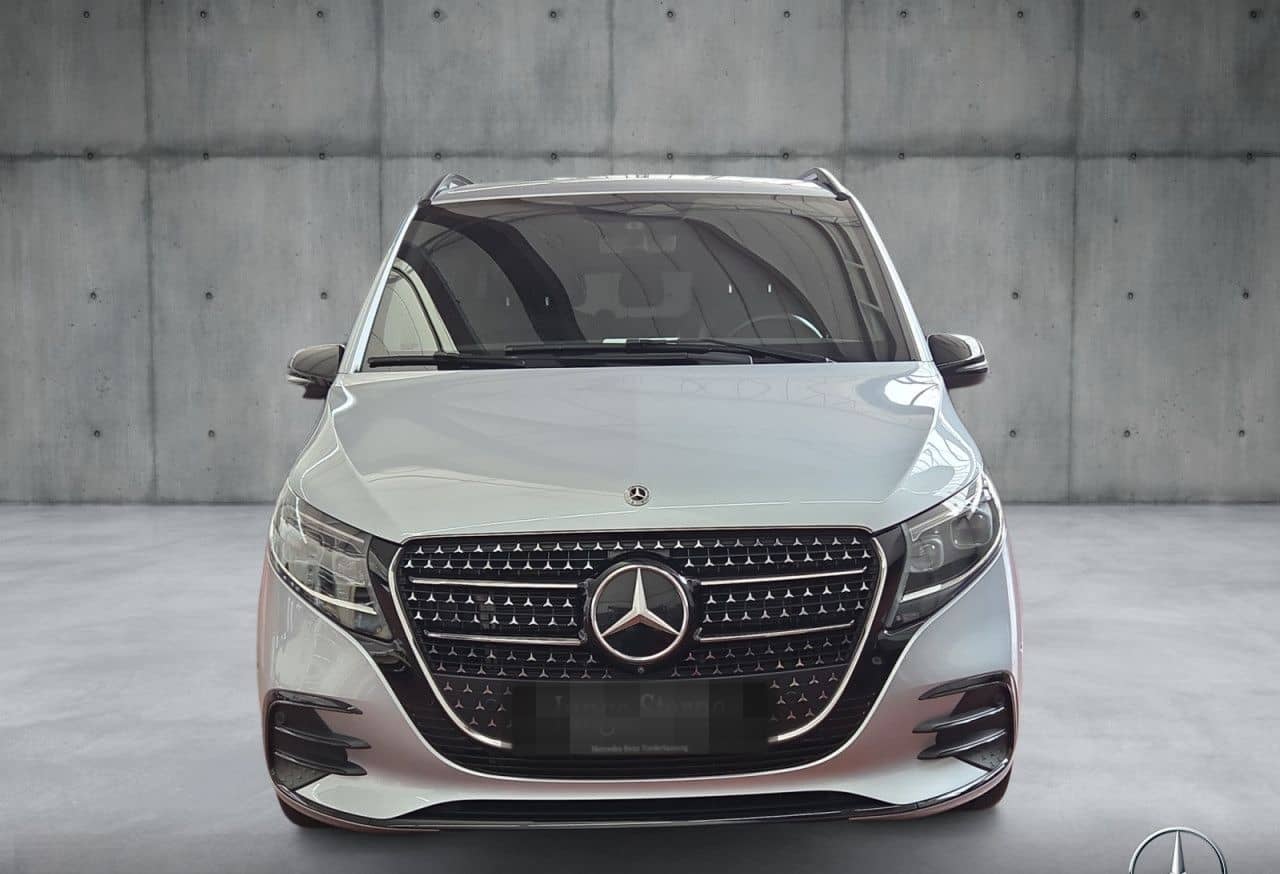 Mercedes-Benz V 300 d 4M Lang EXCLUSIVE+Allrad+AMG+SchiebDa+9G foto 3