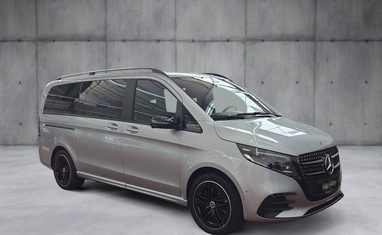 Mercedes-Benz V 300 d 4M Lang EXCLUSIVE+Allrad+AMG+SchiebDa+9G foto 4