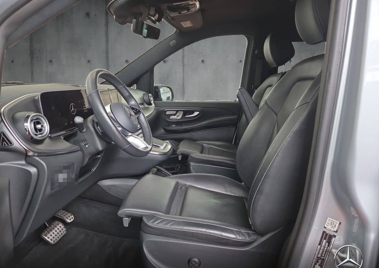 Mercedes-Benz V 300 d 4M Lang EXCLUSIVE+Allrad+AMG+SchiebDa+9G foto 9