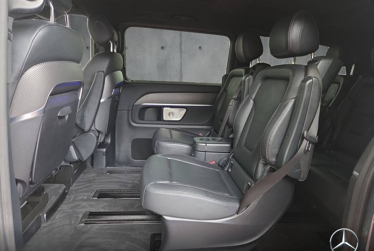 Mercedes-Benz V 300 d 4M Lang EXCLUSIVE+Allrad+AMG+SchiebDa+9G foto 10