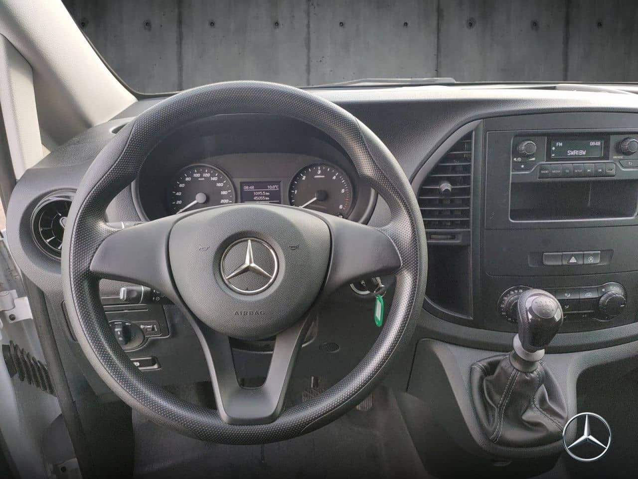 Mercedes-Benz Vito 110 CDI KA WORKER Plus Lang AHK+Klima+Tempo foto 11