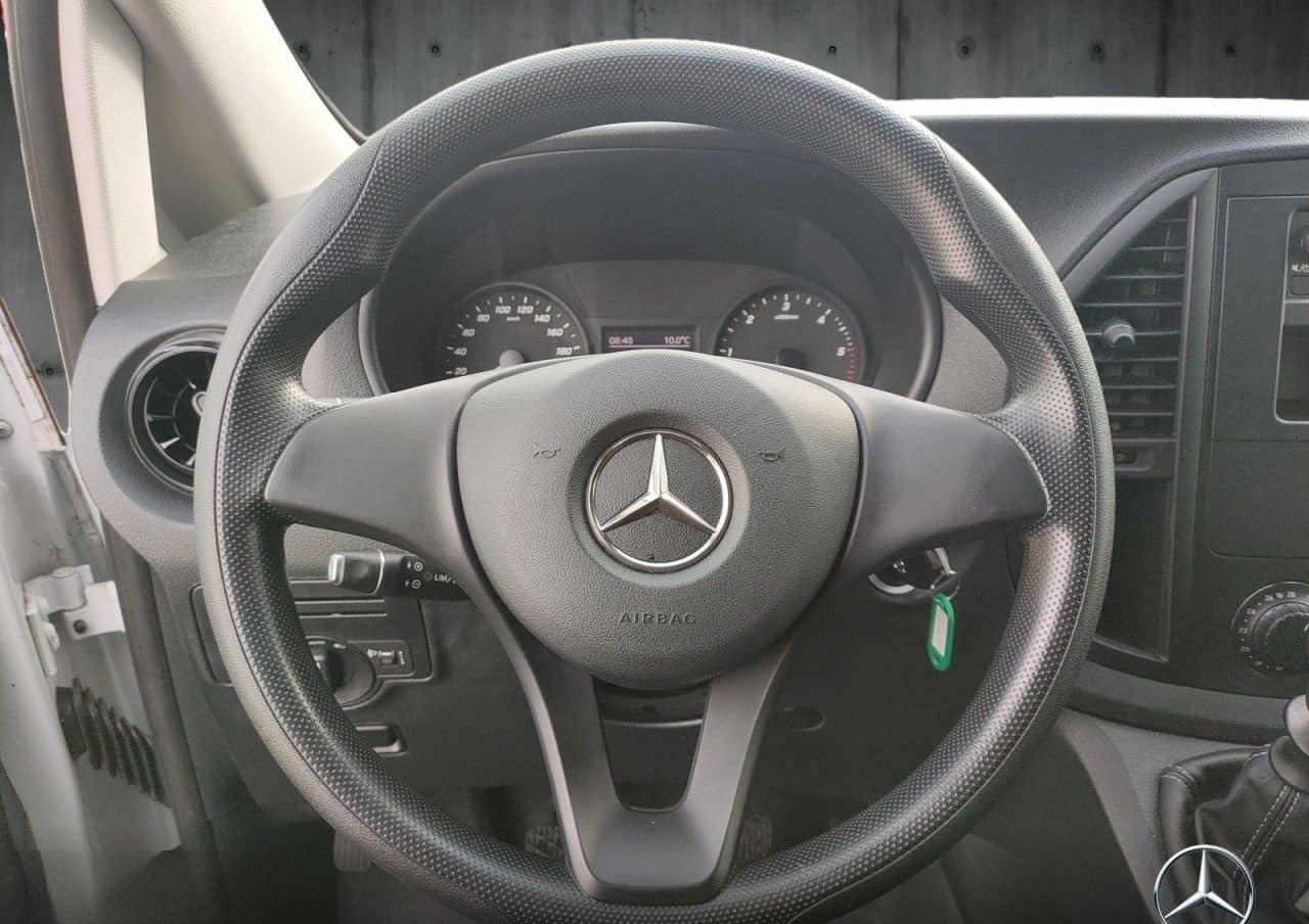 Mercedes-Benz Vito 110 CDI KA WORKER Plus Lang AHK+Klima+Tempo foto 12