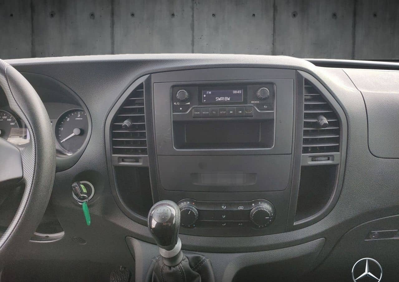 Mercedes-Benz Vito 110 CDI KA WORKER Plus Lang AHK+Klima+Tempo foto 13