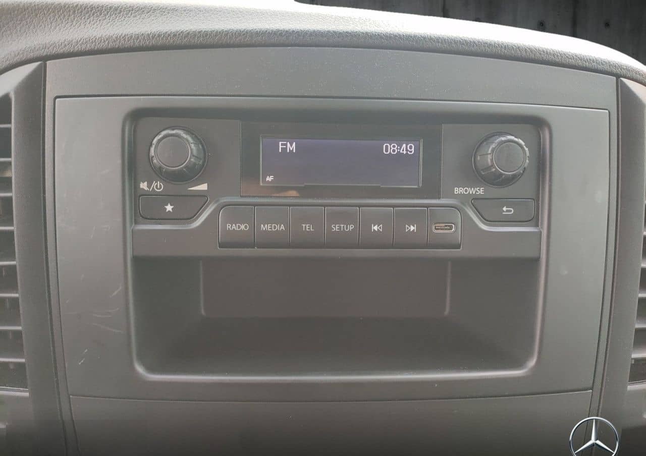 Mercedes-Benz Vito 110 CDI KA WORKER Plus Lang AHK+Klima+Tempo foto 14