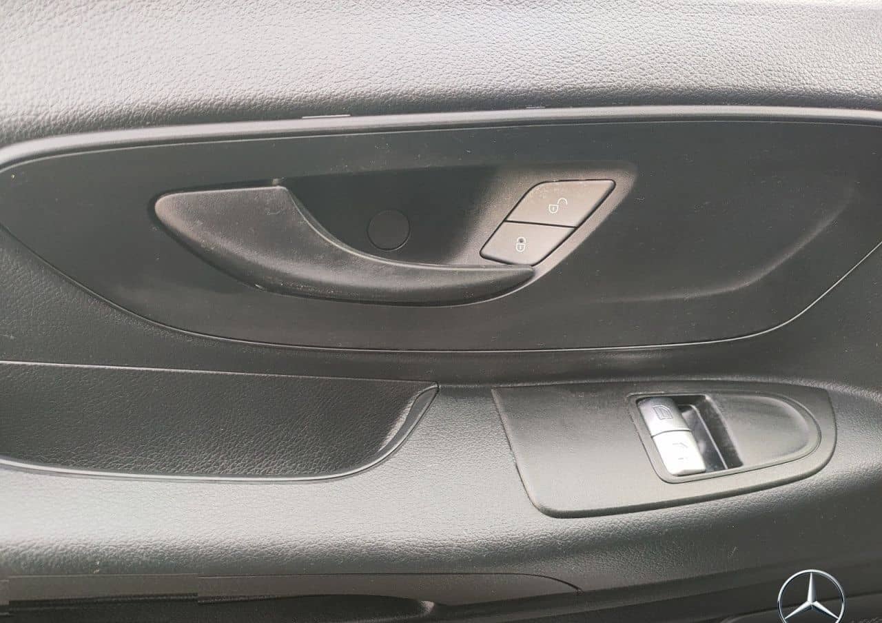 Mercedes-Benz Vito 110 CDI KA WORKER Plus Lang AHK+Klima+Tempo foto 15