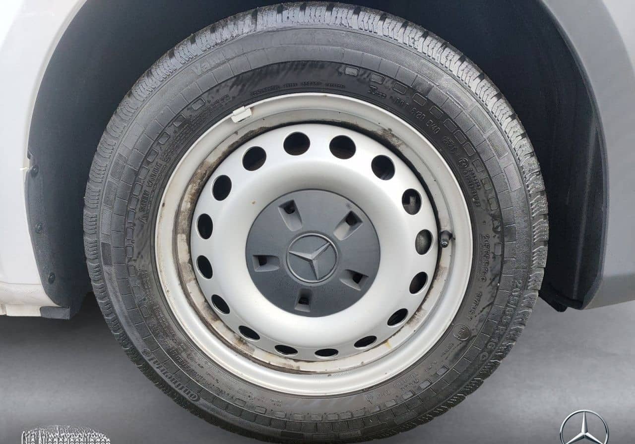 Mercedes-Benz Vito 110 CDI KA WORKER Plus Lang AHK+Klima+Tempo foto 5