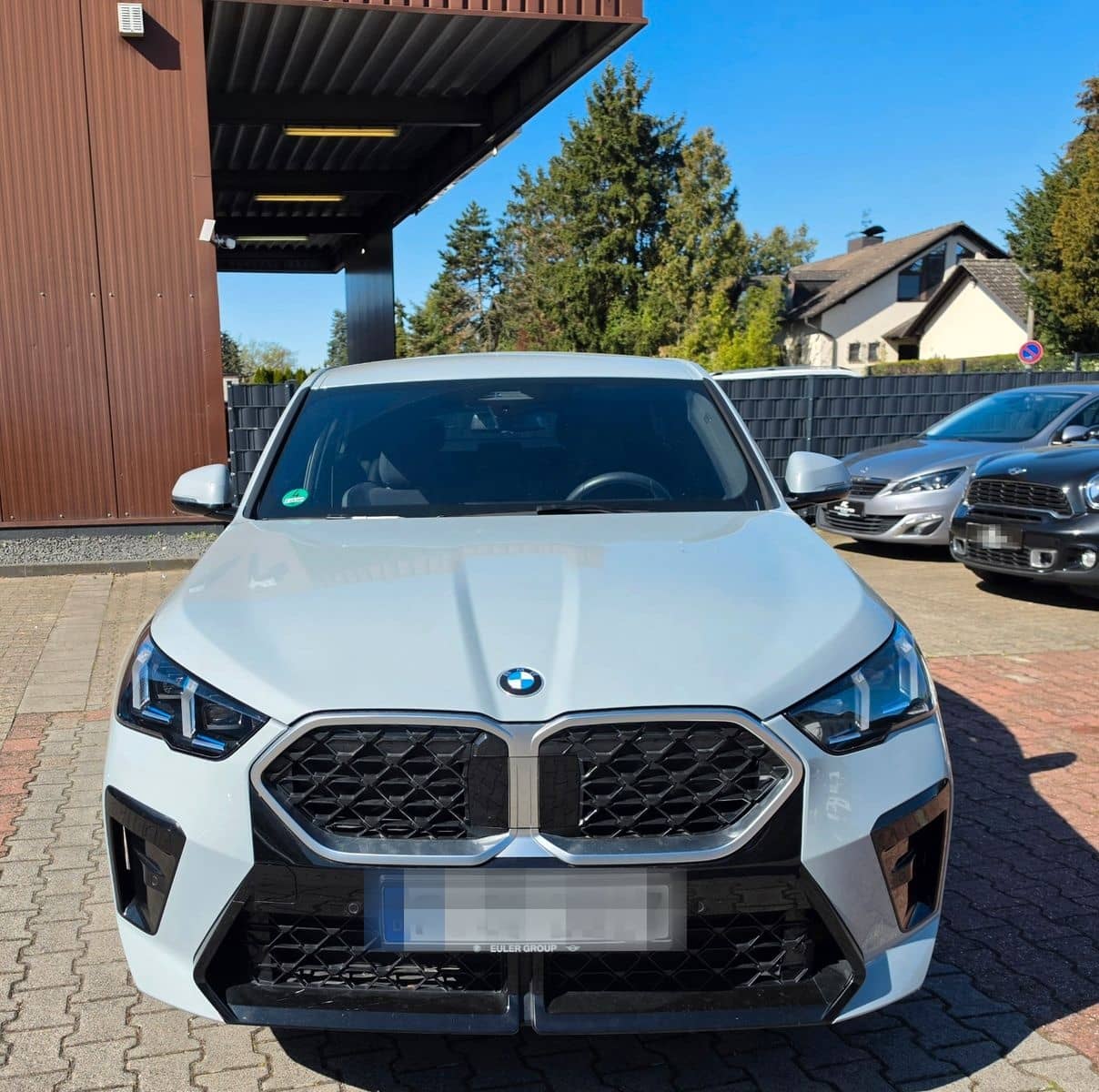 BMW X2 20 i sDrive M Sport foto 1