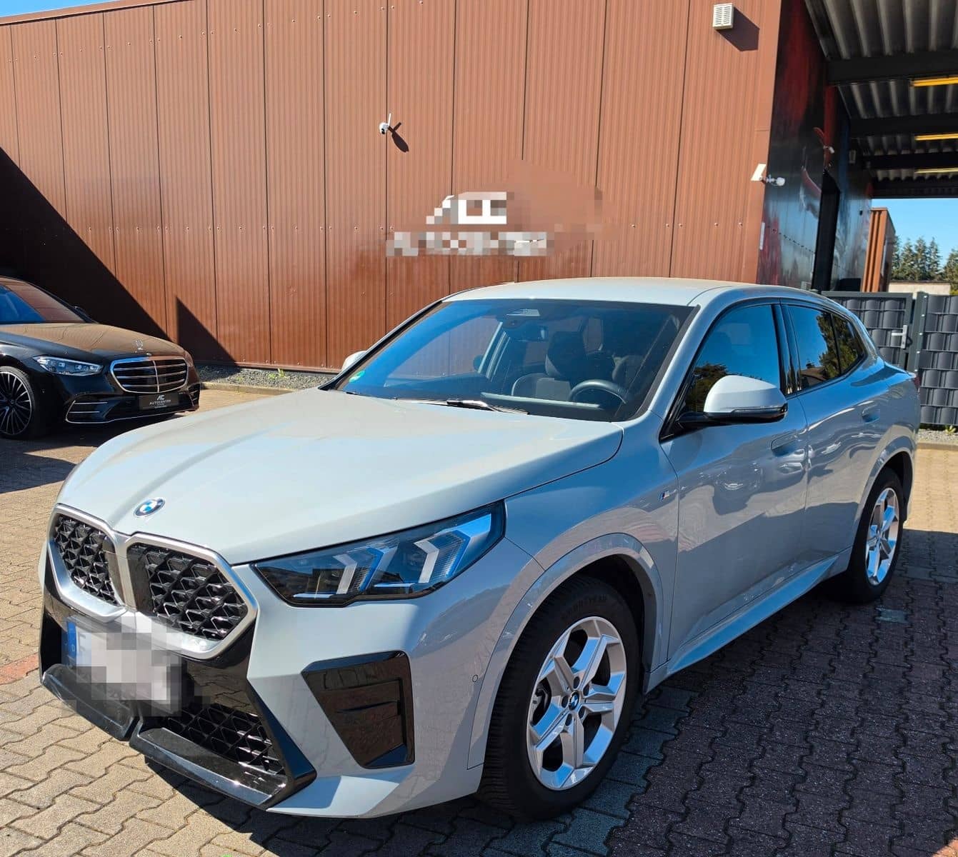 BMW X2 20 i sDrive M Sport foto 2