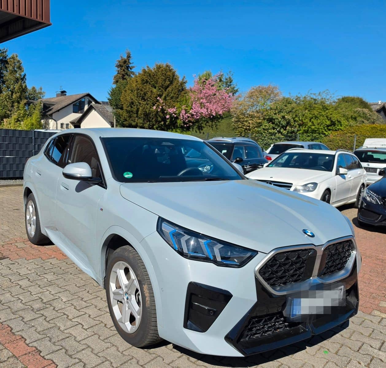 BMW X2 20 i sDrive M Sport foto 3