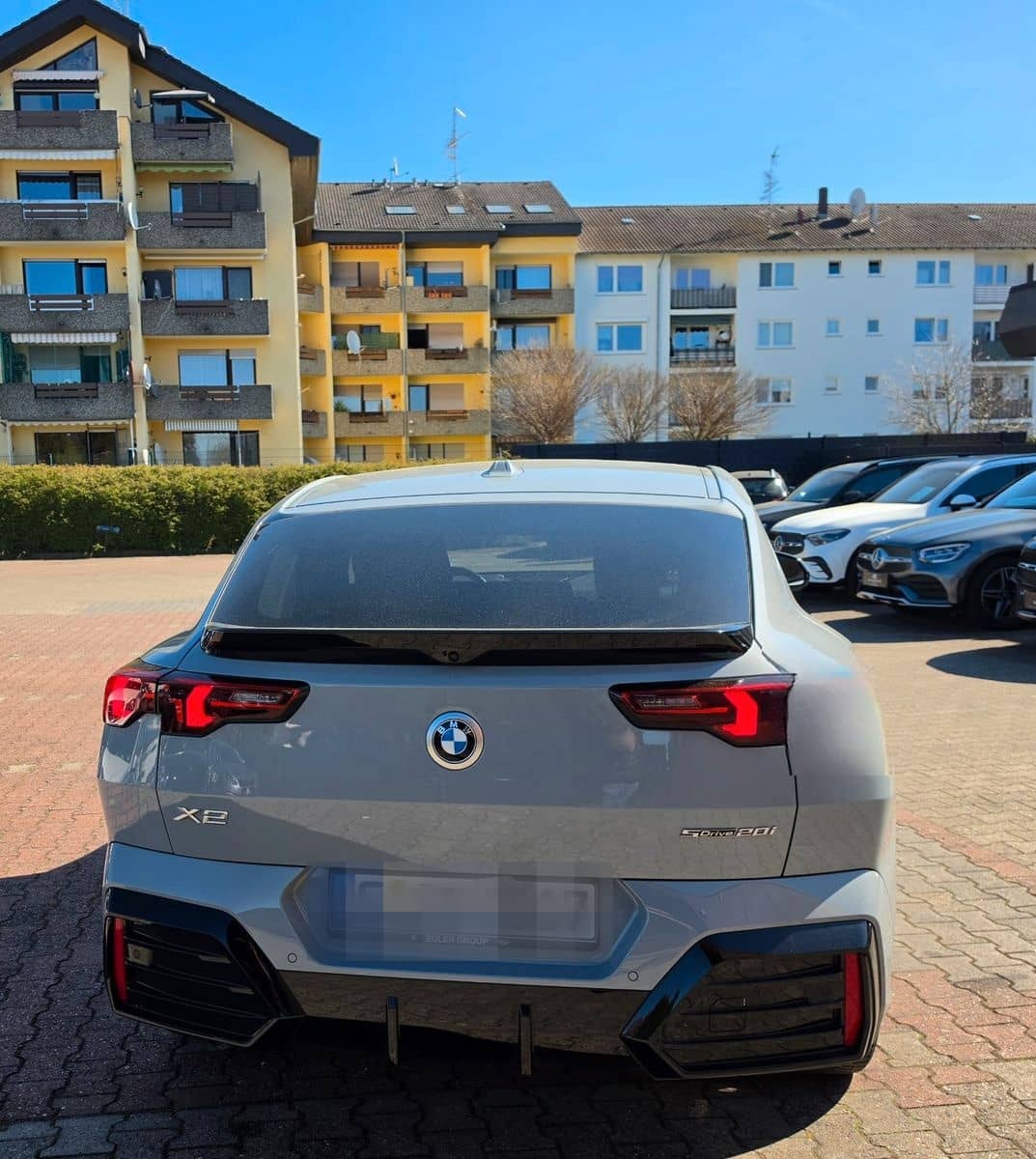 BMW X2 20 i sDrive M Sport foto 4
