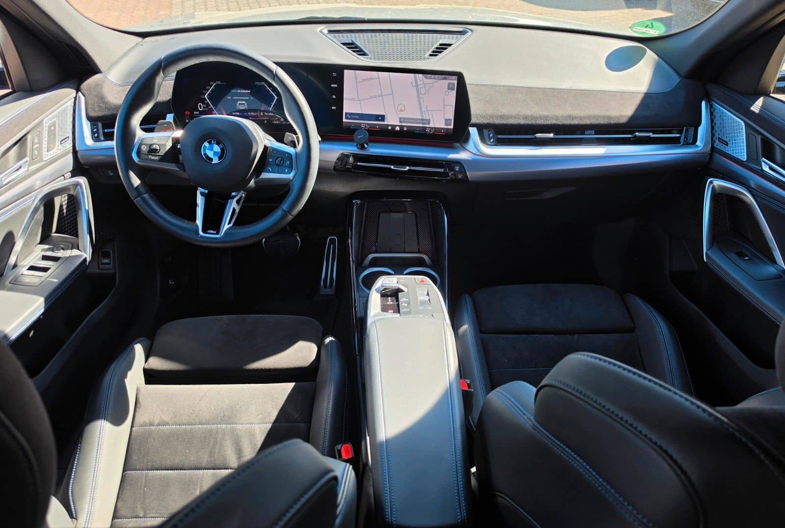 BMW X2 20 i sDrive M Sport foto 8