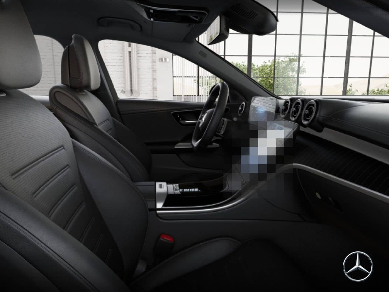 Mercedes-Benz C 180 AMG/AdvPak/360°/Ambiente/MBUX/LED foto 12