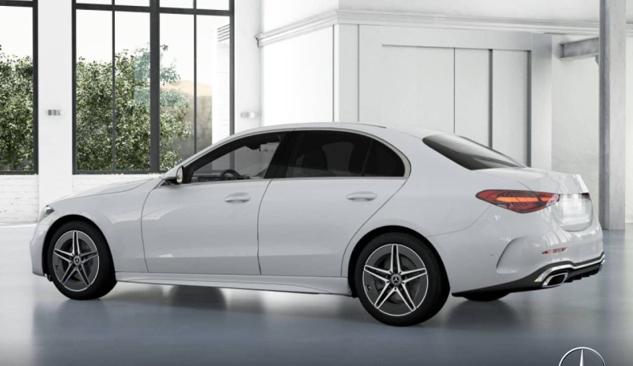 Mercedes-Benz C 180 AMG/AdvPak/360°/Ambiente/MBUX/LED foto 15