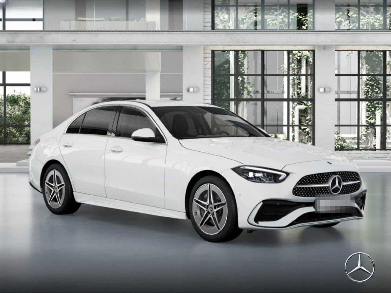 Mercedes-Benz C 180 AMG/AdvPak/360°/Ambiente/MBUX/LED foto 20