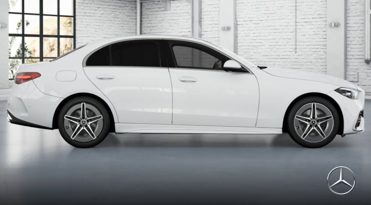 Mercedes-Benz C 180 AMG/AdvPak/360°/Ambiente/MBUX/LED foto 21