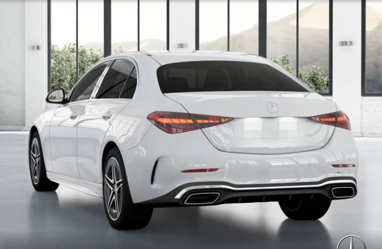 Mercedes-Benz C 180 AMG/AdvPak/360°/Ambiente/MBUX/LED foto 22