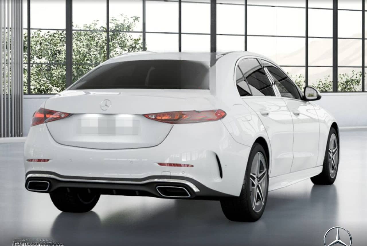 Mercedes-Benz C 180 AMG/AdvPak/360°/Ambiente/MBUX/LED foto 5