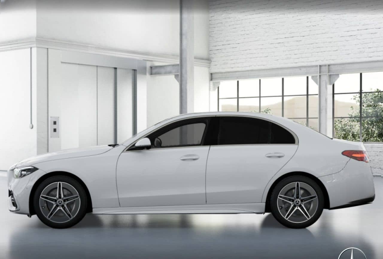 Mercedes-Benz C 180 AMG/AdvPak/360°/Ambiente/MBUX/LED foto 6