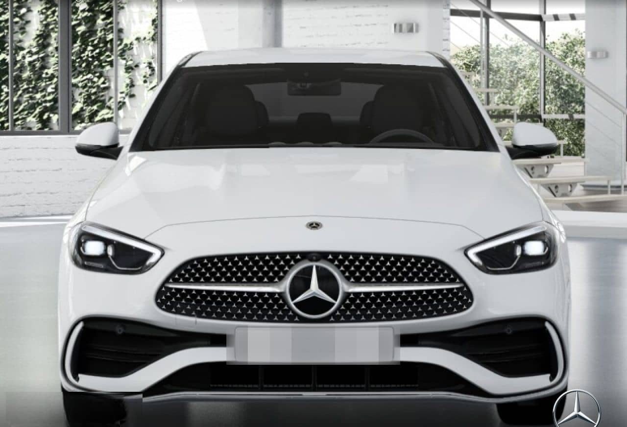 Mercedes-Benz C 180 AMG/AdvPak/360°/Ambiente/MBUX/LED foto 8