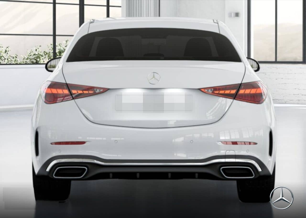 Mercedes-Benz C 180 AMG/AdvPak/360°/Ambiente/MBUX/LED foto 9