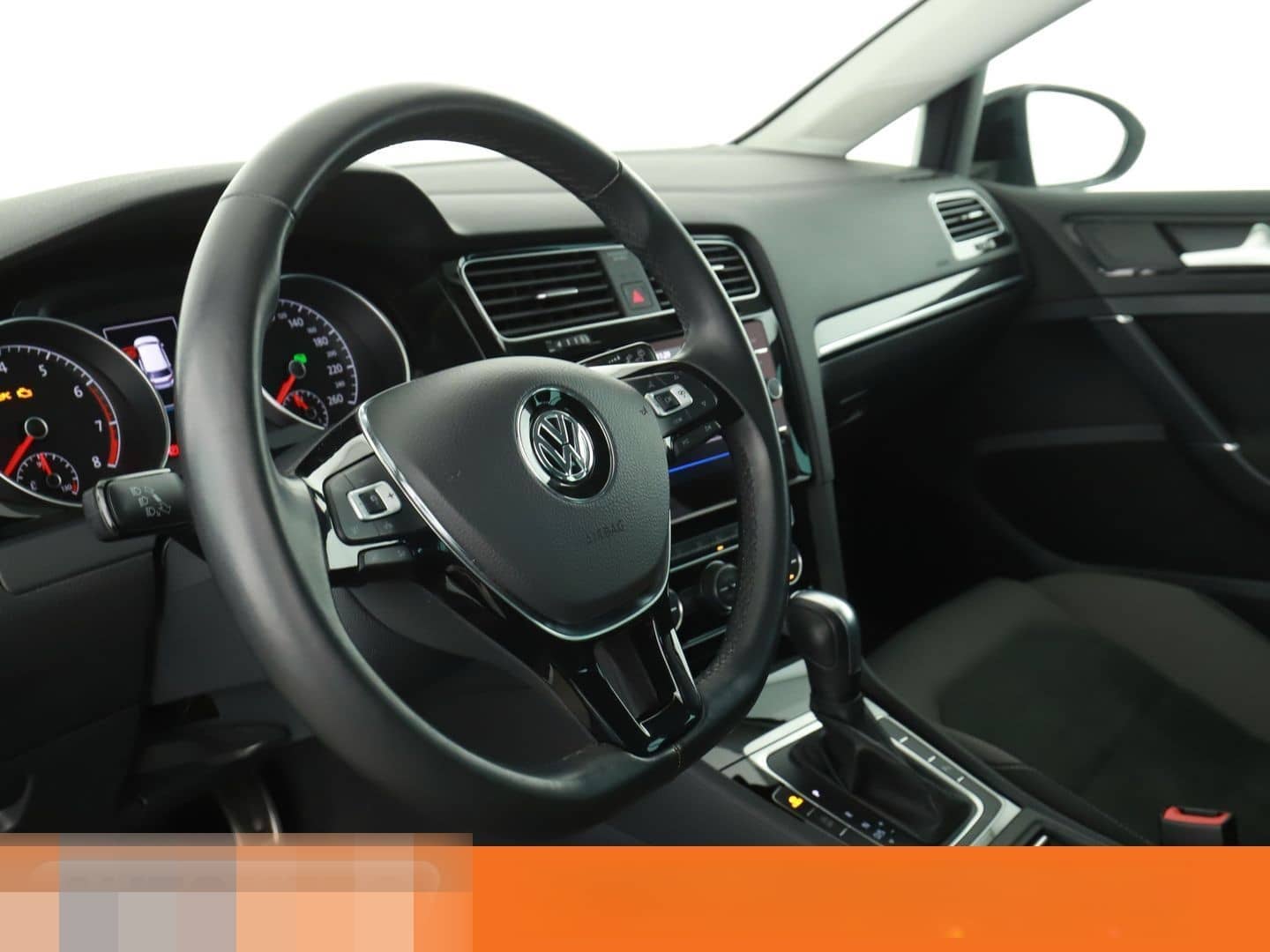 Volkswagen Golf VII 1.5 TSI ACT Highline BMT Aut.*NAVI*LED* foto 11