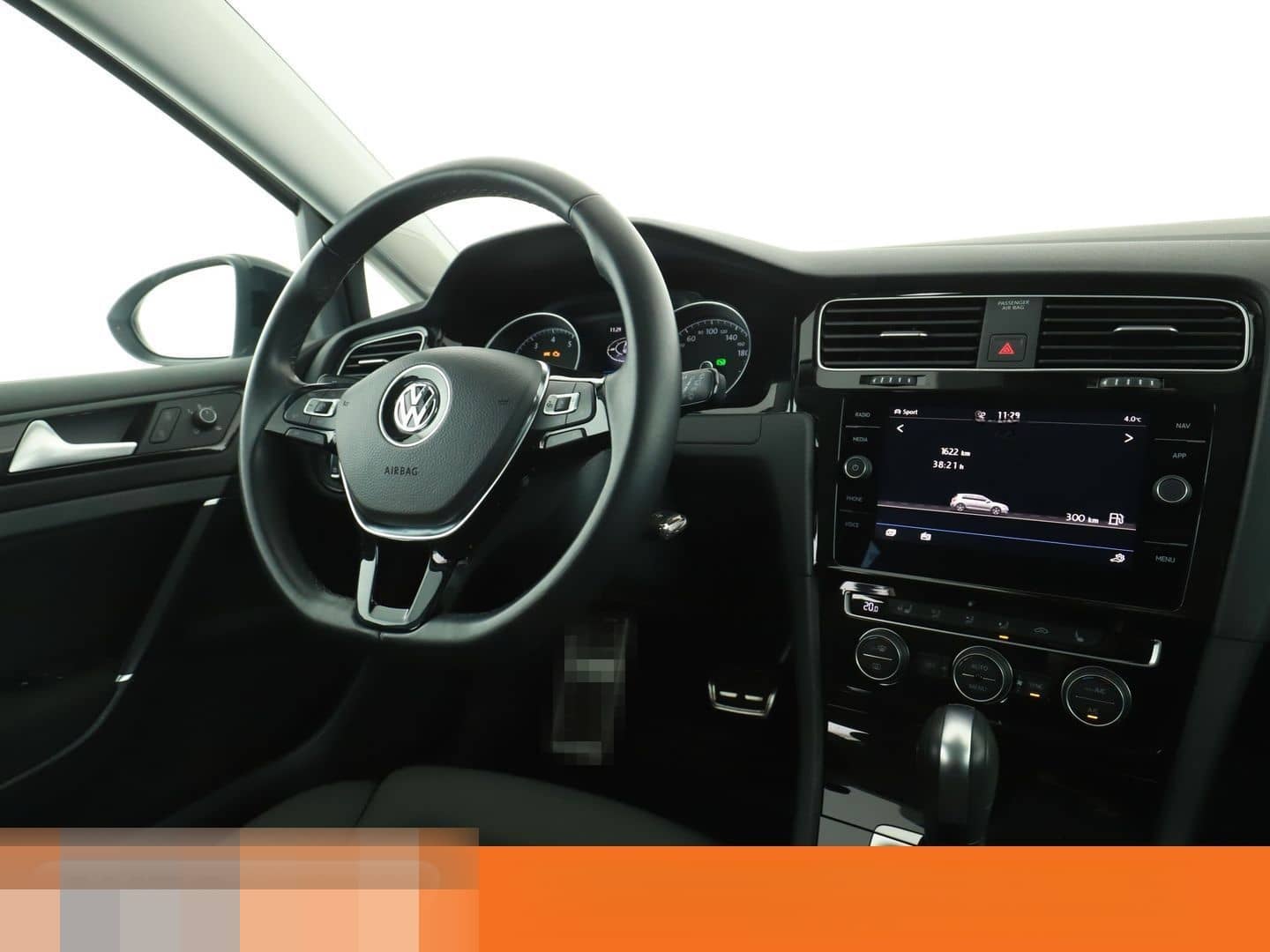 Volkswagen Golf VII 1.5 TSI ACT Highline BMT Aut.*NAVI*LED* foto 13