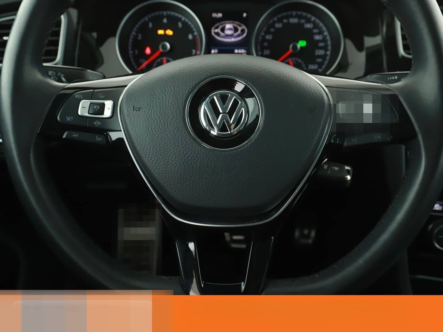 Volkswagen Golf VII 1.5 TSI ACT Highline BMT Aut.*NAVI*LED* foto 19