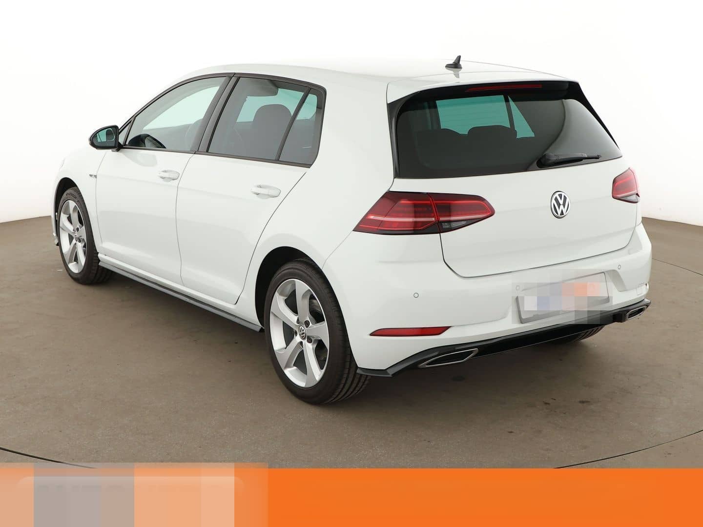 Volkswagen Golf VII 1.5 TSI ACT Highline BMT Aut.*NAVI*LED* foto 4