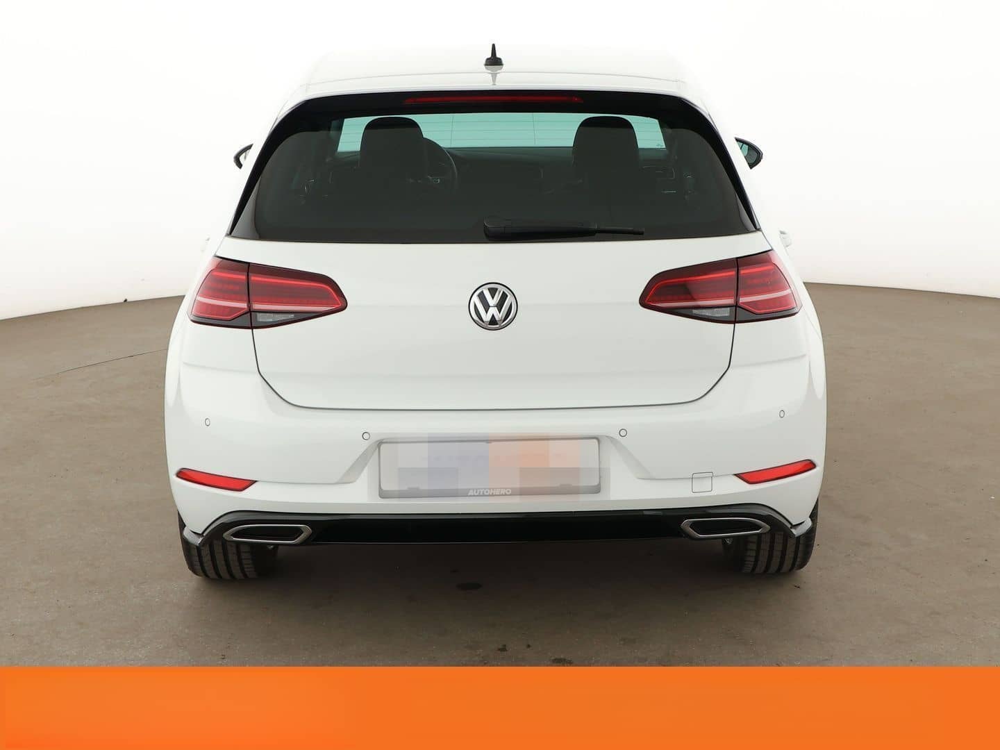 Volkswagen Golf VII 1.5 TSI ACT Highline BMT Aut.*NAVI*LED* foto 5